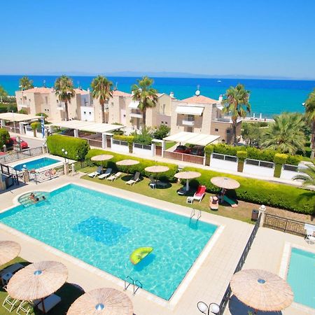 Golden Residence Family Resort Pefkochori Eksteriør bilde