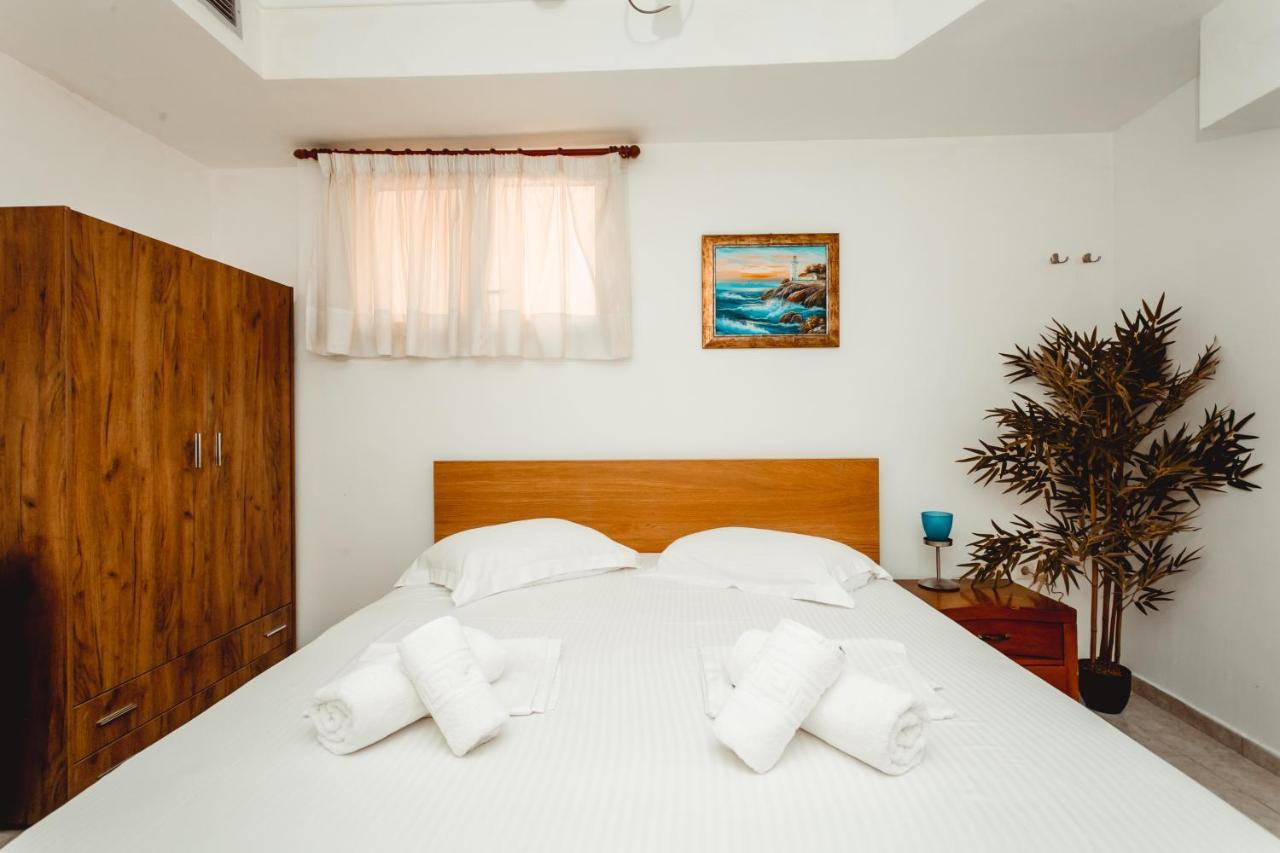 Golden Residence Family Resort Pefkochori Eksteriør bilde