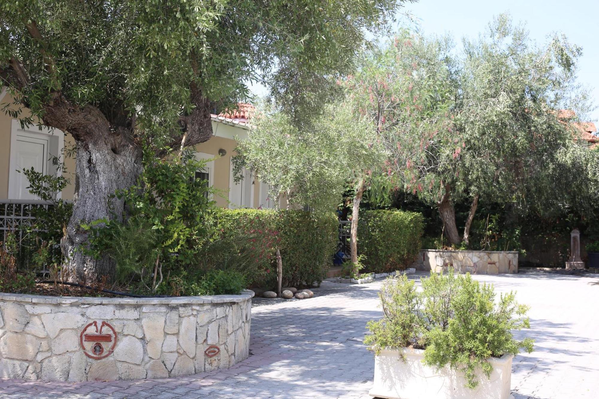 Golden Residence Family Resort Pefkochori Eksteriør bilde